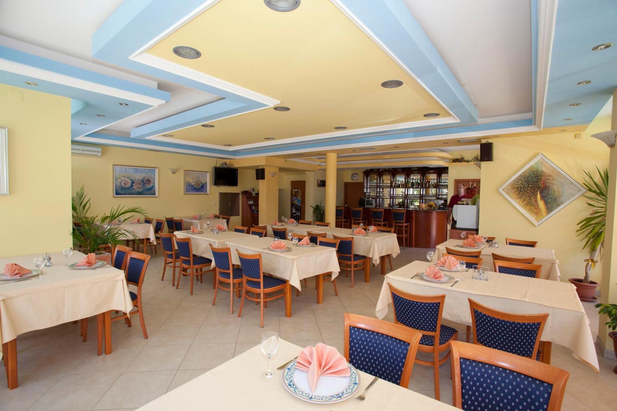 Pansion Burin Hotel Baska  Bagian luar foto